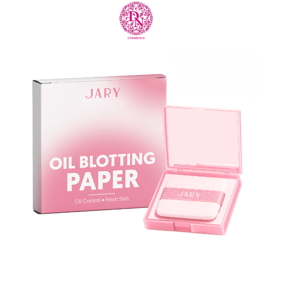 GIẤY THẤM DẦU JARY OIL BLOTTING PAPER