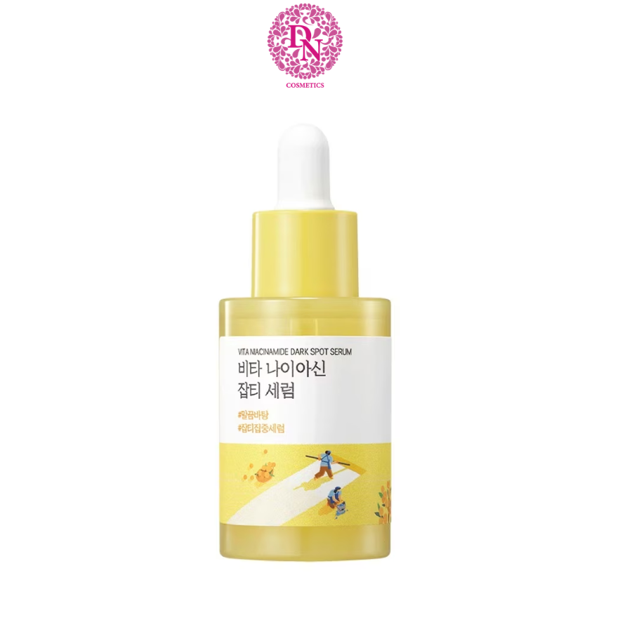 TINH CHẤT ROUND LAB VITA NIACINAMIDE DARK SPOT SERUM 30ML