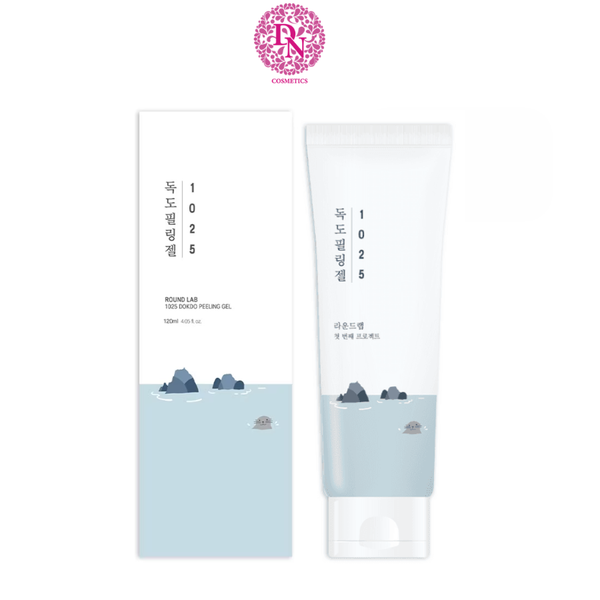 TẨY DA CHẾT ROUND LAB 1025 DOKDO PEELING GEL 120ML