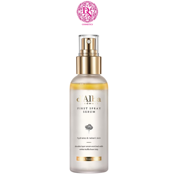SERUM DẠNG XỊT D
