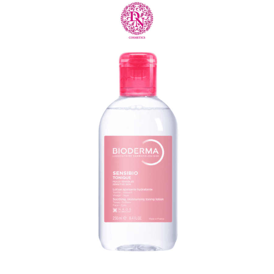 NƯỚC HOA HỒNG BIODERMA SENSIBIO TONIQUE CHO DA NHẠY CẢM 250ML