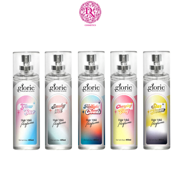 NƯỚC HOA TÓC KHÔNG CỒN GLORIE HAIR MIST PERFUM 103ML