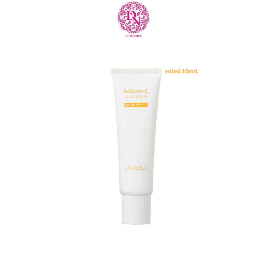 KEM CHỐNG NẮNG LANEIGE LÀM TRẮNG DA RADIAN-C SUN CREAM SPF 50+ PA++++