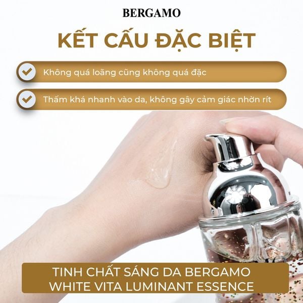SERUM BERGAMO ESSENCE