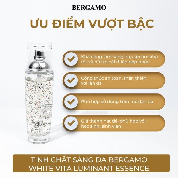 SERUM BERGAMO ESSENCE