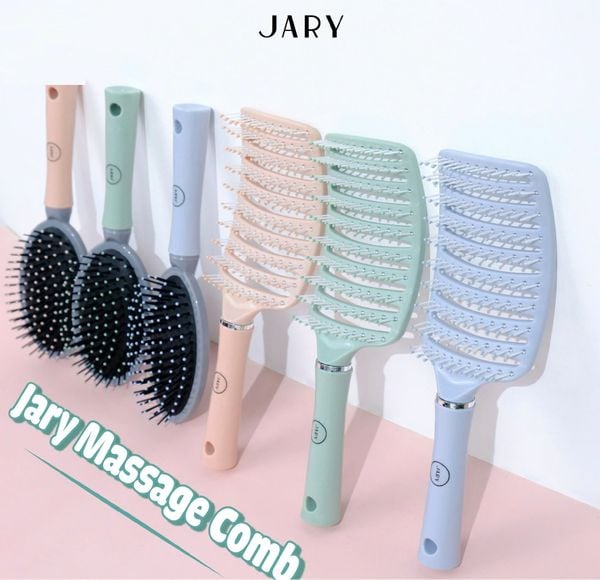 LƯỢC CHẢI TÓC MASSAGE JARY MASSAGE COMB