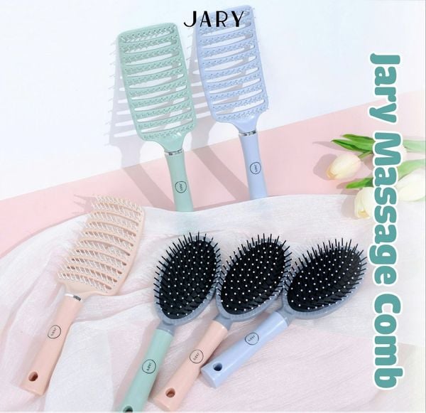 LƯỢC CHẢI TÓC MASSAGE JARY MASSAGE COMB