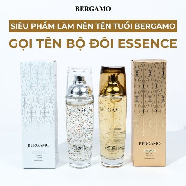 SERUM BERGAMO ESSENCE