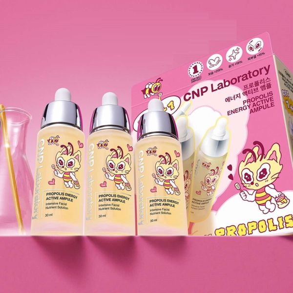 SET SERUM CNP LABORATORY PROPOLIS ENERGY ACTIVE AMPULE