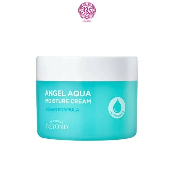 KEM DƯỠNG ẨM BEYOND ANGEL AQUA MOISTURE CREAM 150ML