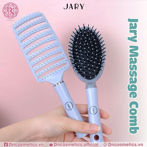 LƯỢC CHẢI TÓC MASSAGE JARY MASSAGE COMB