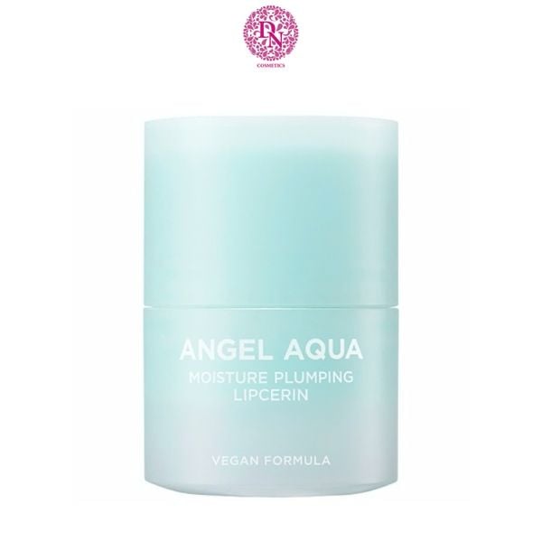 SON DƯỠNG MÔI THUẤN CHAY BEYOND ANGEL AQUA MOISTURE PLUMPING LIPCERIN 15ML