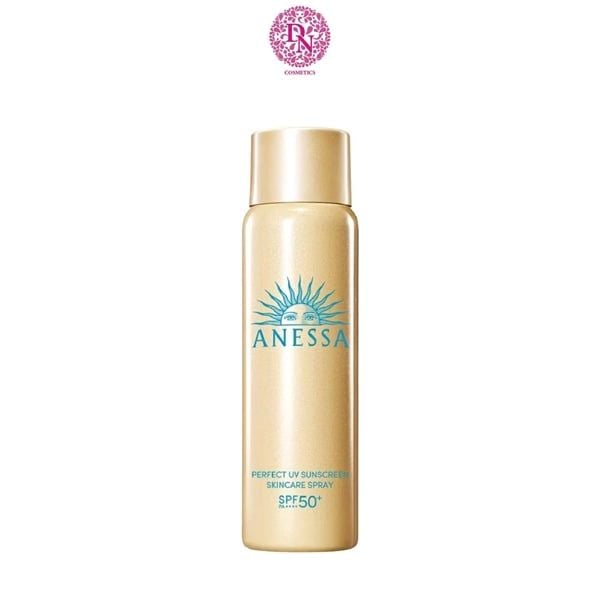 XỊT CHỐNG NẮNG BẢO VỆ HOÀN HẢO ANESSA SPF50 60G