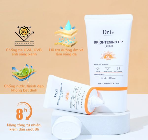 BỘ CHĂM SÓC DA DR.G R.E.D BLEMISH CLEAR SOOTHING CREAM BONUS SET