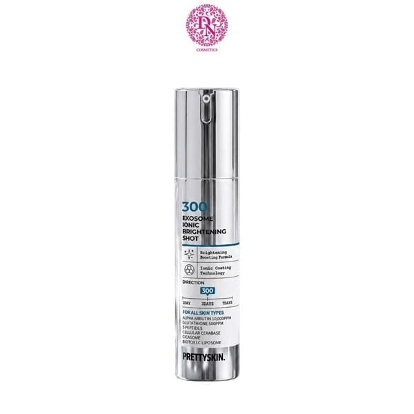 VI GAI CẤY SÁNG EXOSOME IONIC BRIGHTENING SHOT 300