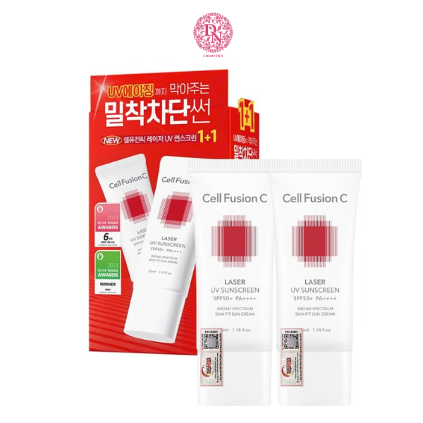 KEM CHỐNG NẮNG CELL FUSION C
