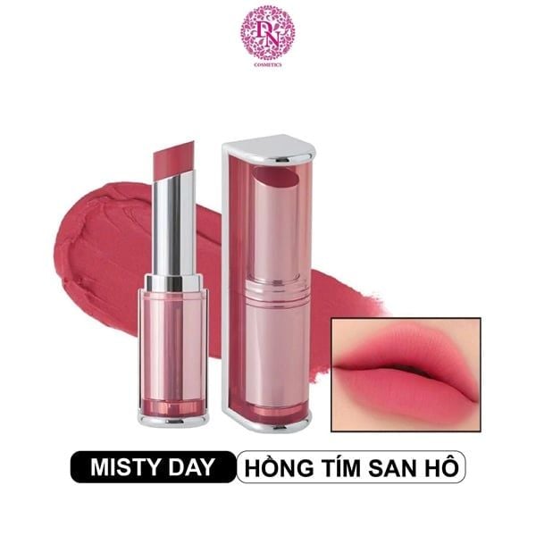 SON THỎI 3CE BLUR MATTE LIPSTICK MỊN LÌ BỀN MÀU MÔI