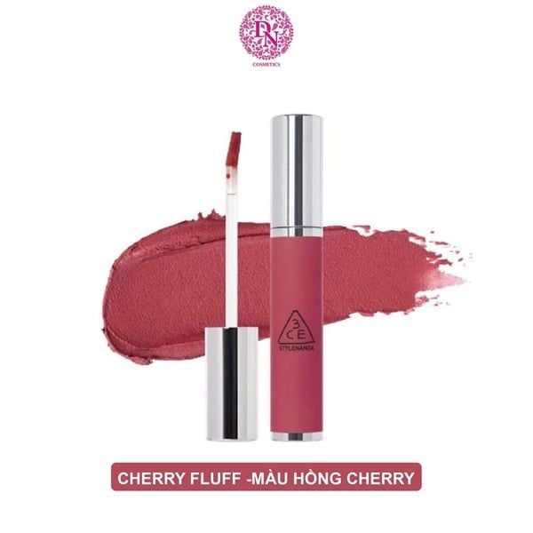 SON KEM 3CE HAZY LIP CLAY