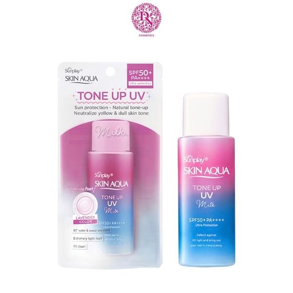 SỮA CHỐNG NẮNG SUNPLAY SKIN AQUA UV