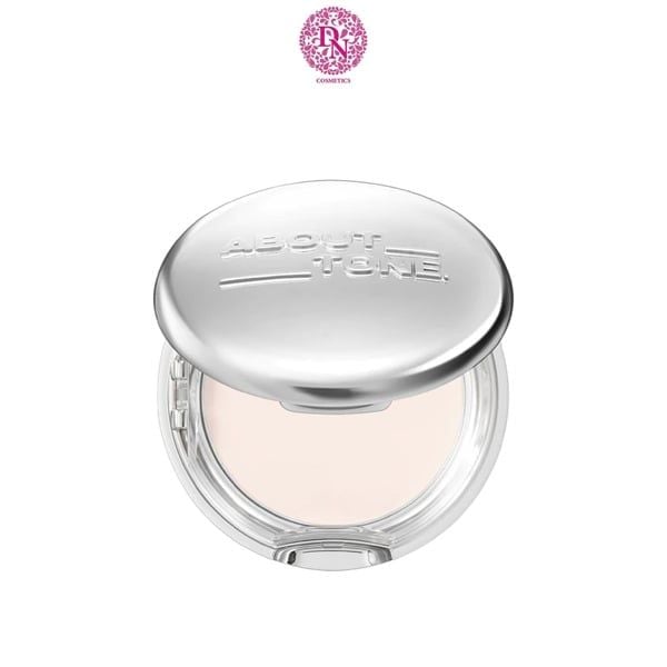PHẤN PHỦ ABOUT TONE BLUR POWDER PACT 9G - SLIVER EDITION