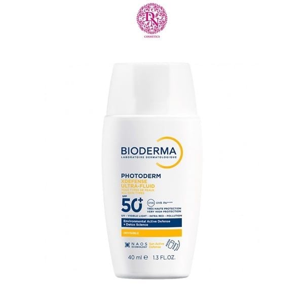 KEM CHỐNG NẮNG BIODERMA PHOTODERM MAX AQUAFLUIDE SPF50