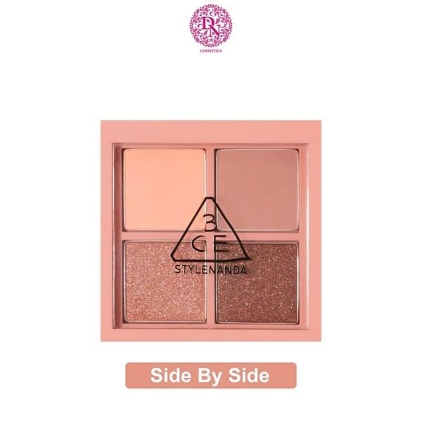 BẢNG PHẤN MẮT 3CE MINI MULTI EYE COLOR 4 Ô 3.2G