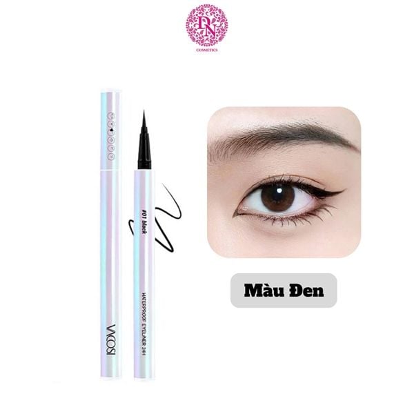 KẺ MẮT NƯỚC VACOSI 24H WATERPROOF PEN