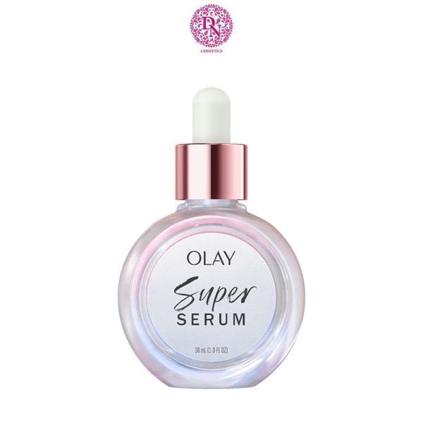 TINH CHẤT DƯỠNG SÁNG DA OLAY SUPER SERUM 5IN1 30ML