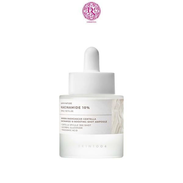 TINH CHẤT SKIN1004 MADAGASCAR CENTELLA BOOSTING SHOT AMPOULE 30ML