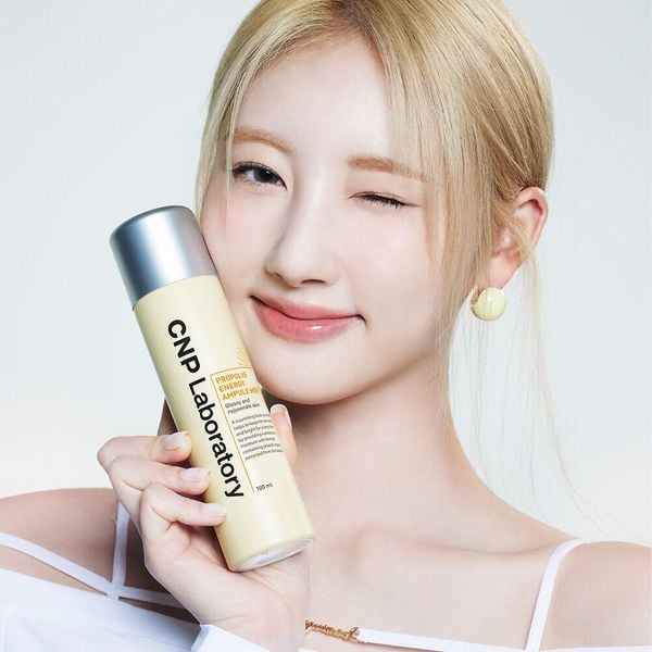 XỊT KHOÁNG TINH CHẤT KEO ONG CNP PROPOLIS ENERGY AMPULE MIST 50ML