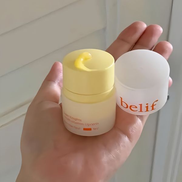 SON DƯỠNG MÔI BELIF SUPER KNIGHT - MULTI VITAMIN LIPCERIN 15ML