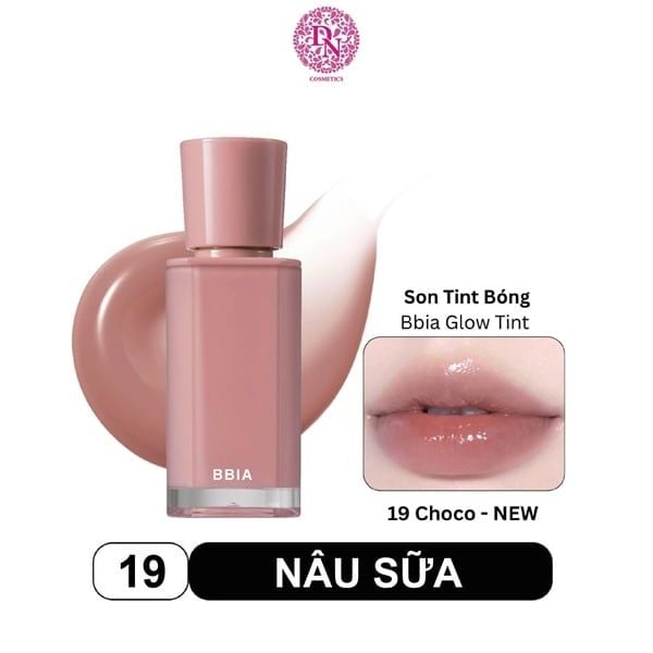 SON TINT BÓNG BBIA GLOW TINT WATERCOLOR EDITION 3.2G