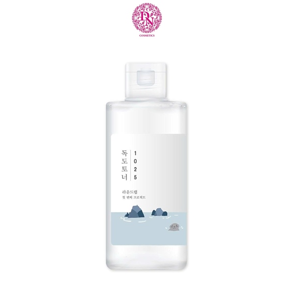 NƯỚC HOA HỒNG ROUND LAB 1025 DOKDO TONER 100ML