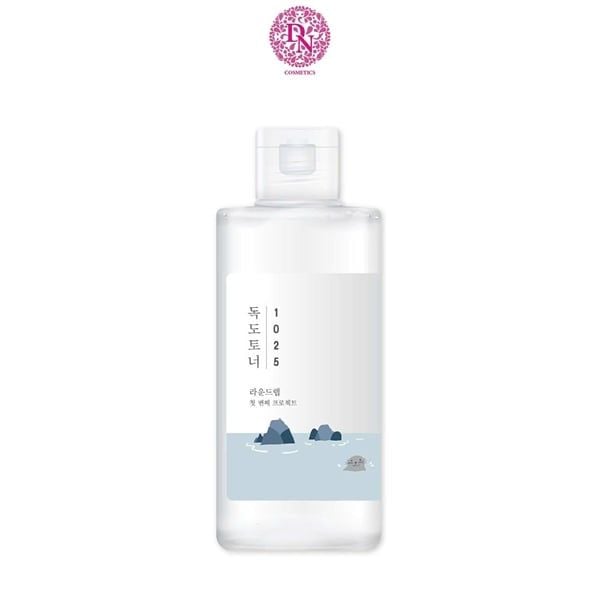 NƯỚC HOA HỒNG ROUND LAB 1025 DOKDO TONER 100ML