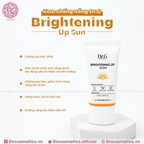 BỘ CHĂM SÓC DA DR.G R.E.D BLEMISH CLEAR SOOTHING CREAM BONUS SET