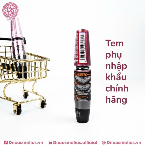 MASCARA MAYBELLINE HYPER CURL 9.2ML