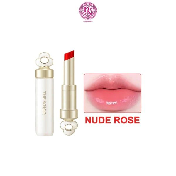 SON DƯỠNG MÔI THE WHOO ESSENTIAL LIP GLOW BALM 3.3G