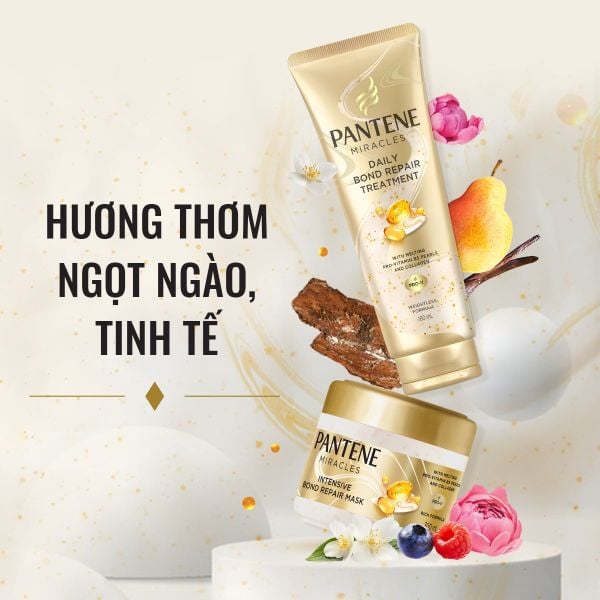 DẦU XẢ PANTENE MIRACLES DAILY SERUM TREATMENT 180ML
