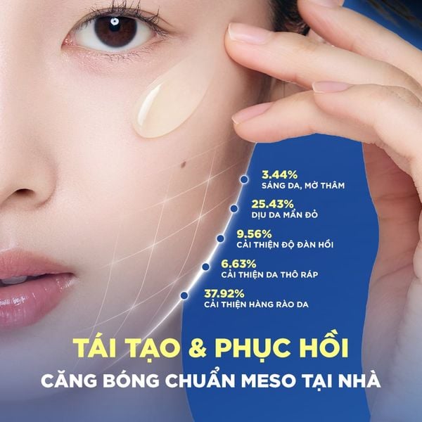 TINH CHẤT BEPLAIN CICA PDRN SKIN BOOSTER SERUM 30ML