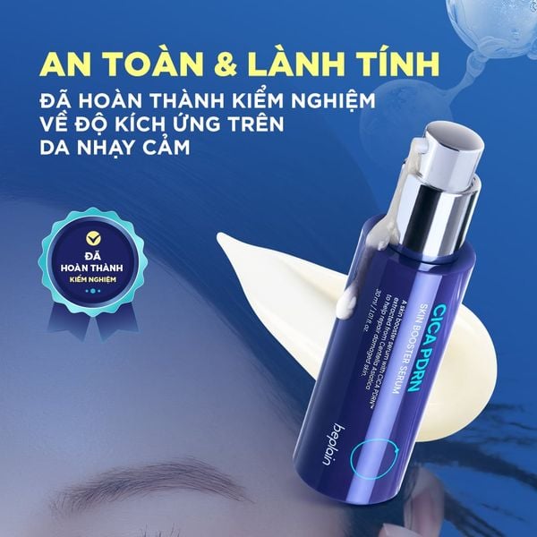 TINH CHẤT BEPLAIN CICA PDRN SKIN BOOSTER SERUM 30ML