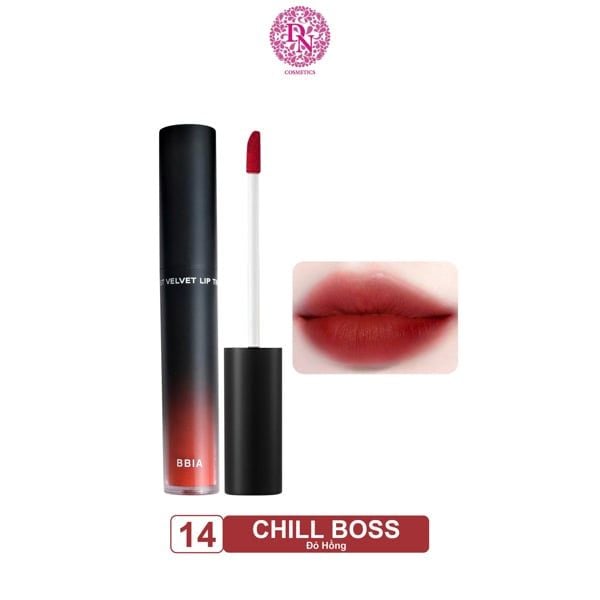 SON KEM LÌ BBIA KEM LAST VELVET LIP TINT