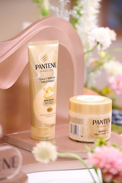 DẦU XẢ PANTENE MIRACLES DAILY SERUM TREATMENT 180ML