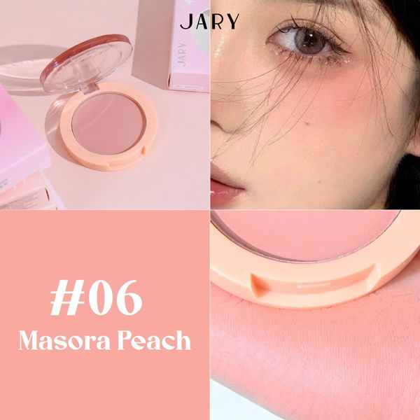 PHẤN MÁ JARY SWEET CHEEKS POWDER BLUSH