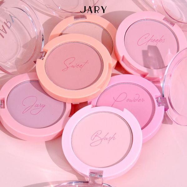 PHẤN MÁ JARY SWEET CHEEKS POWDER BLUSH