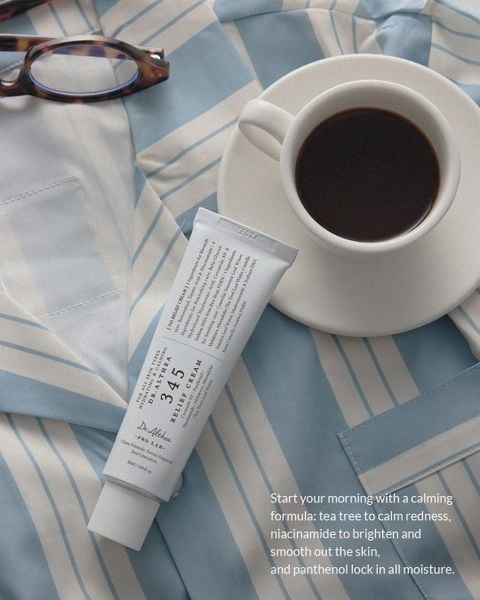 KEM DƯỠNG ẨM PHỤC HỒI DA DR.ALTHEA 345 RELIEF CREAM 50ML