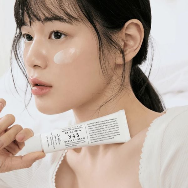 KEM DƯỠNG ẨM PHỤC HỒI DA DR.ALTHEA 345 RELIEF CREAM 50ML