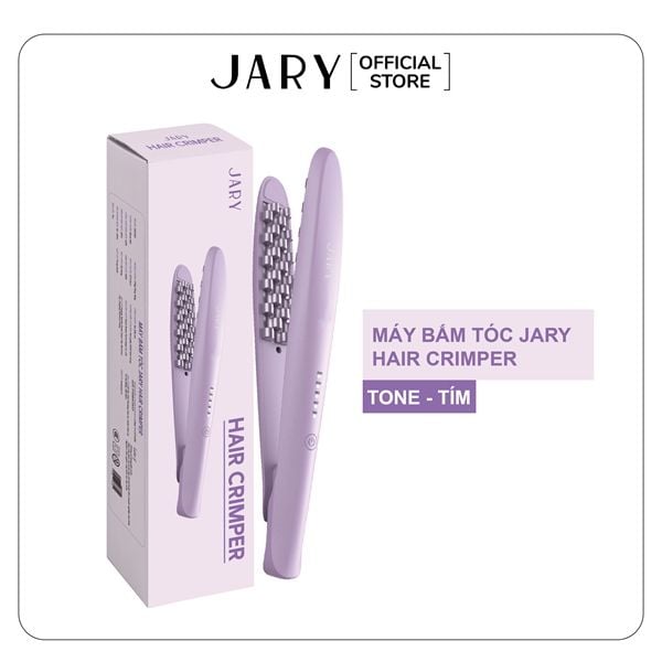 MÁY BẤM TÓC JARY HAIR CRIMPER