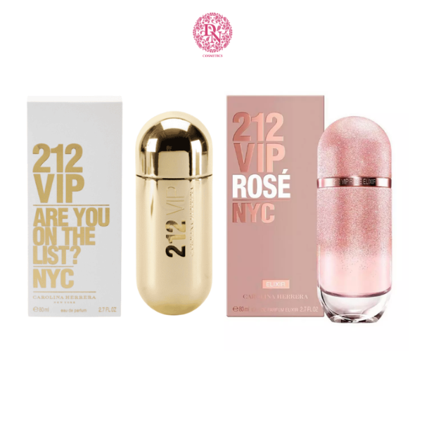 NƯỚC HOA CAROLINA HERRERA EAU DE PARFUM