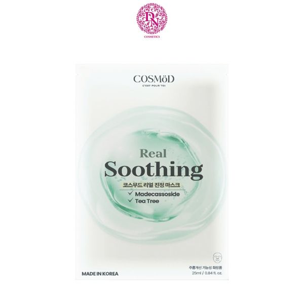 MẶT NẠ DƯỠNG DA COSMOD