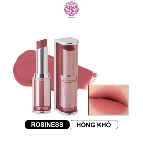 SON THỎI 3CE BLUR MATTE LIPSTICK MỊN LÌ BỀN MÀU MÔI